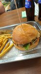 Gamach Burger (Khizroeva Street, 1), food and lunch delivery
