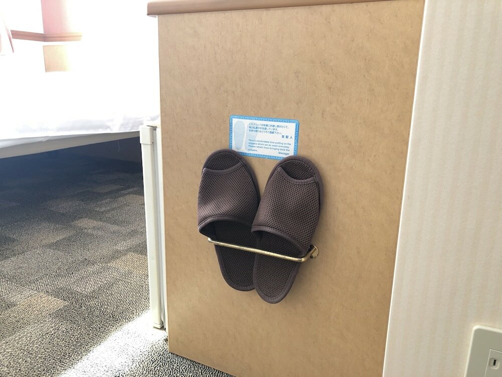 Фото Toyoko Inn Osaka Temmabashi Otemae