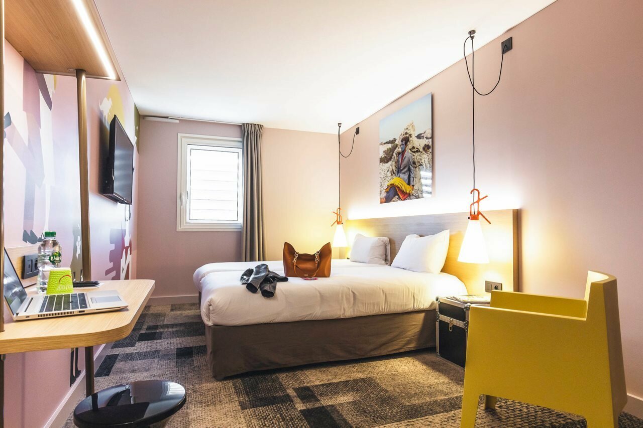 Фото Ibis Styles Lyon Confluence