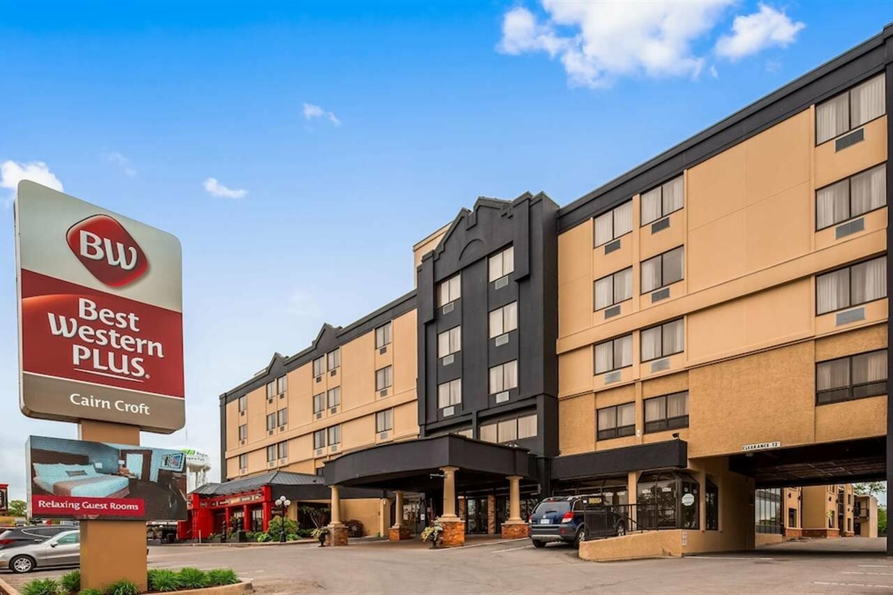 Фото Best Western Cairn Croft