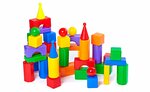 Building A Happy Childhood Together (Trudovaya ulitsa, 1), children's goods wholesale