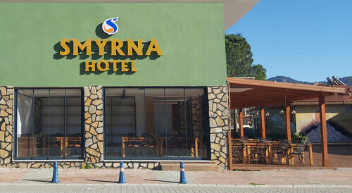 Гостиница Dalyan Doga Hotel в Дальяне