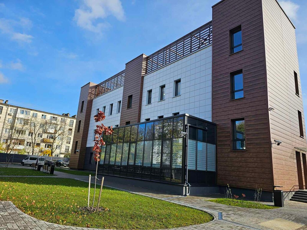 Research institute Nauchno-issledovatelsky institut Tekhnicheskoy zashchity informatsii, Minsk, photo