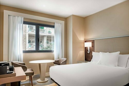 Гостиница Ac Hotel Irla by Marriott в Барселоне
