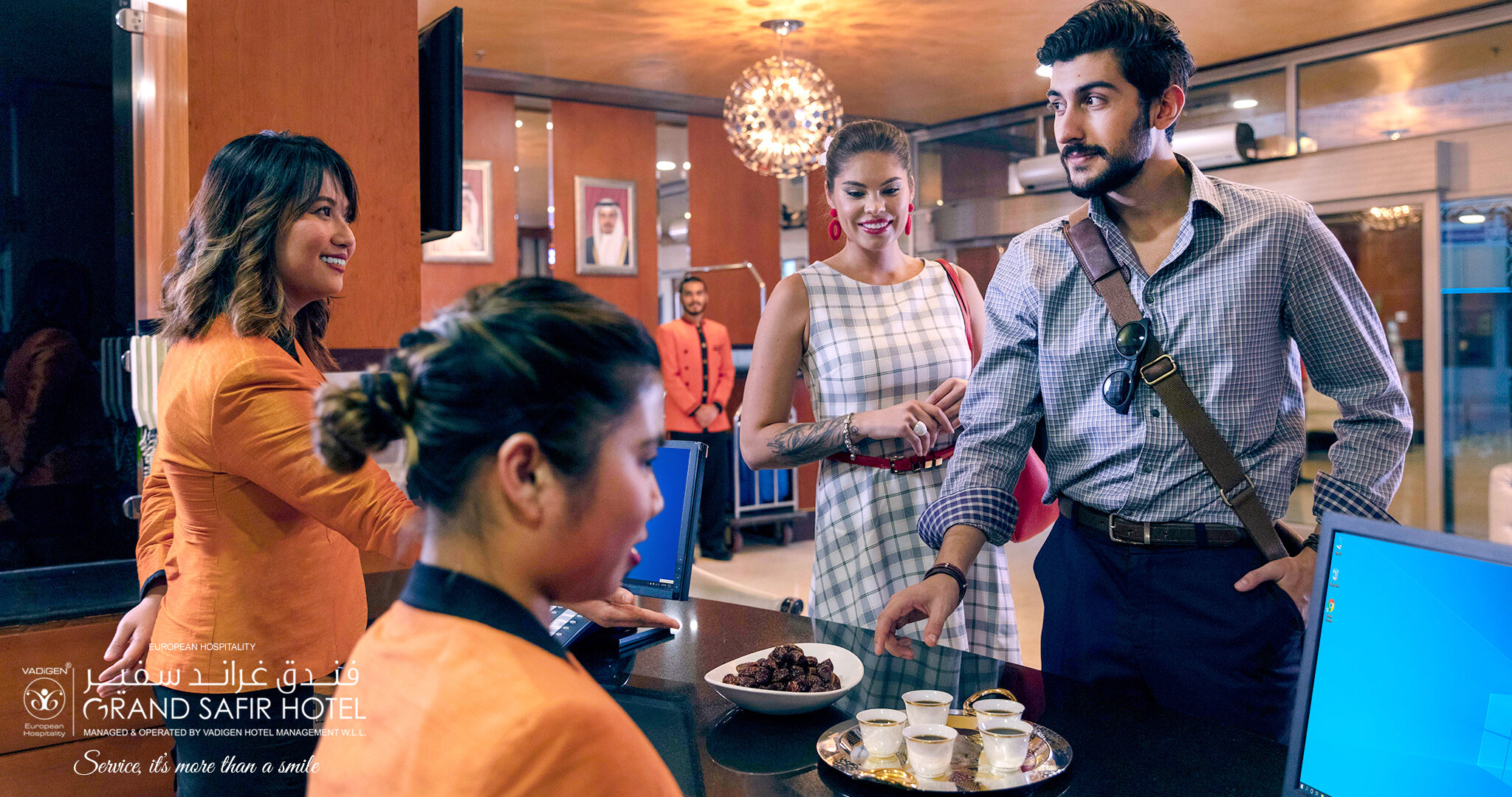 Фото Grand Safir Hotel