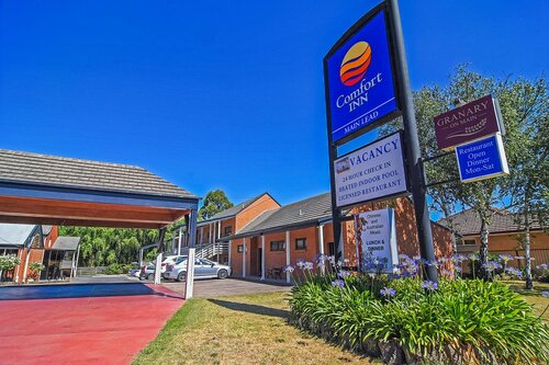 Гостиница Main Lead Ballarat Motel в Балларате