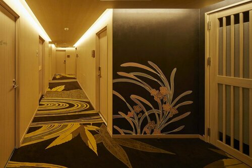 Гостиница Centurion Hotel Classic Nara в Наре