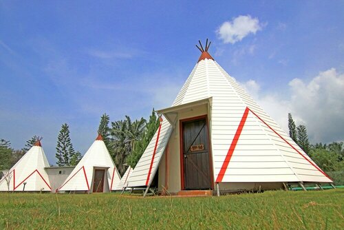 Гостиница Eagle Ranch Resort