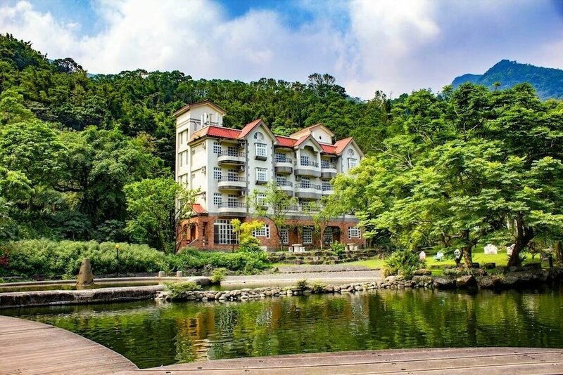 Гостиница Toucheng Leisure Hotel