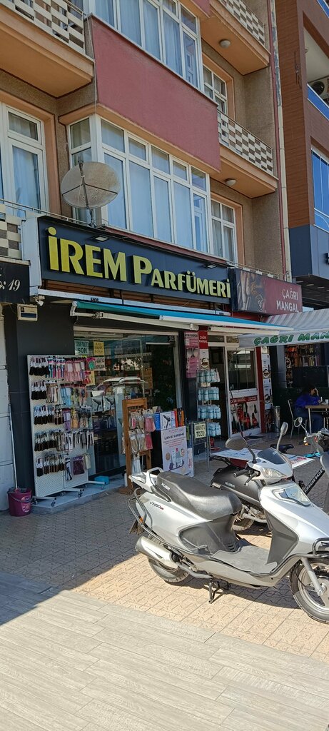 Perfume and cosmetics shop İrem Parfümeri, Konya, photo