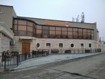 Ak-bosaga (Atyraý yqsham aýdany, 5А), salón de banquetes