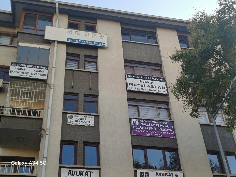 Attorney Aslan Hukuk Bürosu, Ankara, photo
