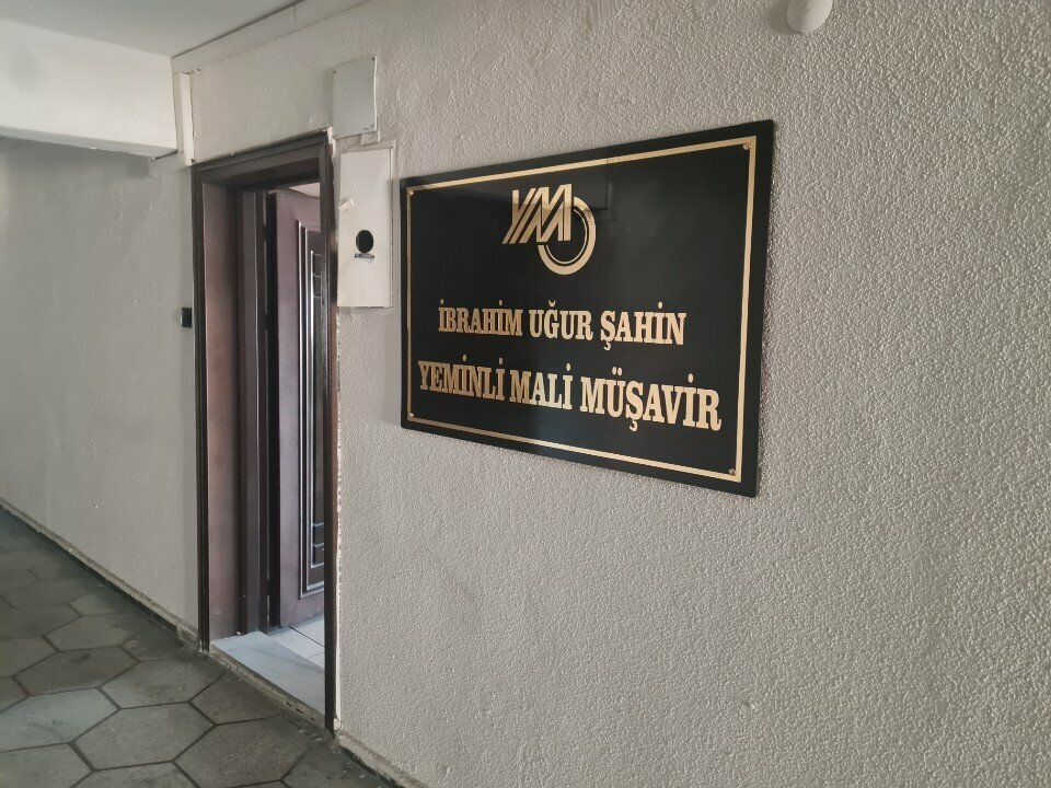 Accountants Yeminli Mali Musavir Ibrahim Ugur Sahin, Konya, photo