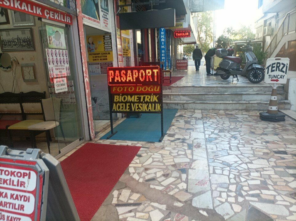 Photo studio Doğu Fotoğraf Stüdyosu, Antalya, photo