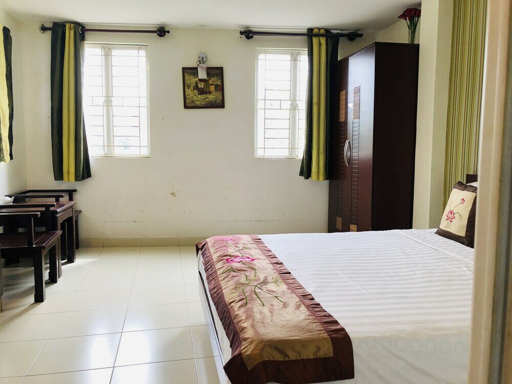 Фото Sen Saigon Hotel