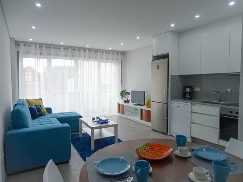Апартаменты Rs porto Apartments в Порту