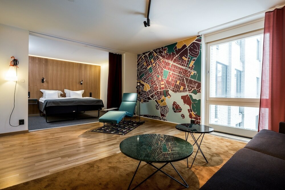 Фото Hotel Birger Jarl