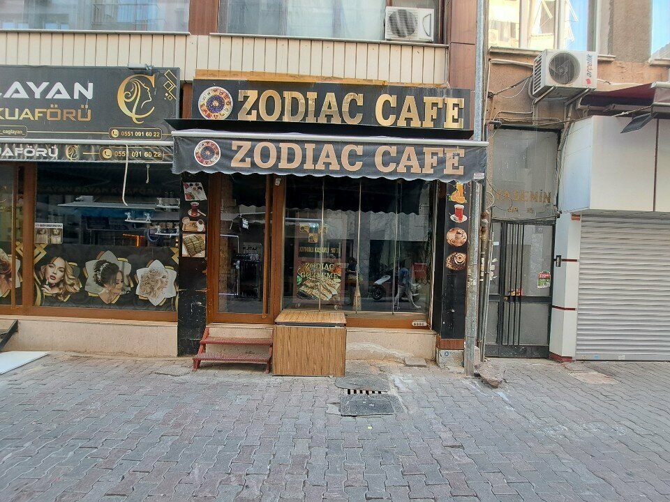 Cafe Zodiac Cafe, Izmir, photo