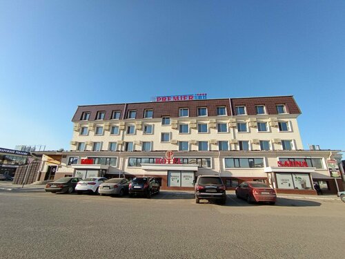 Гостиница PremierInn в Астане