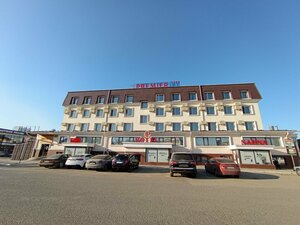 Гостиница PremierInn