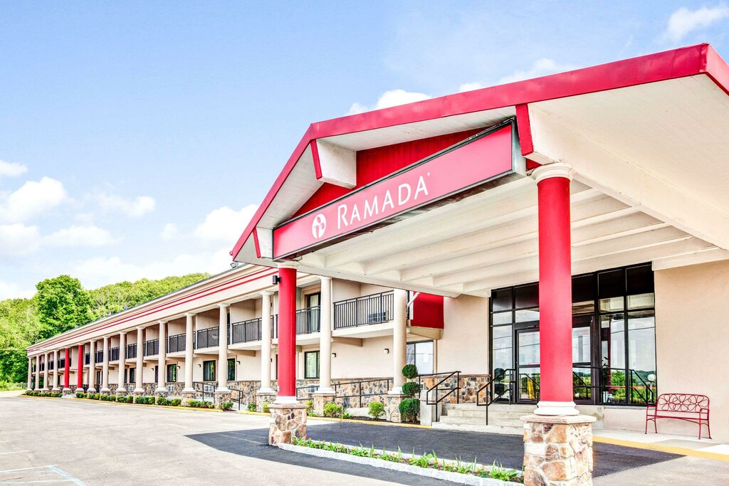 Гостиница Ramada by Wyndham Rockaway, Штат Нью‑Джерси, фото