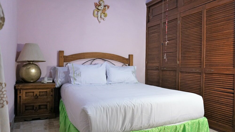 Фото Hotel Boutique Villa Bonita