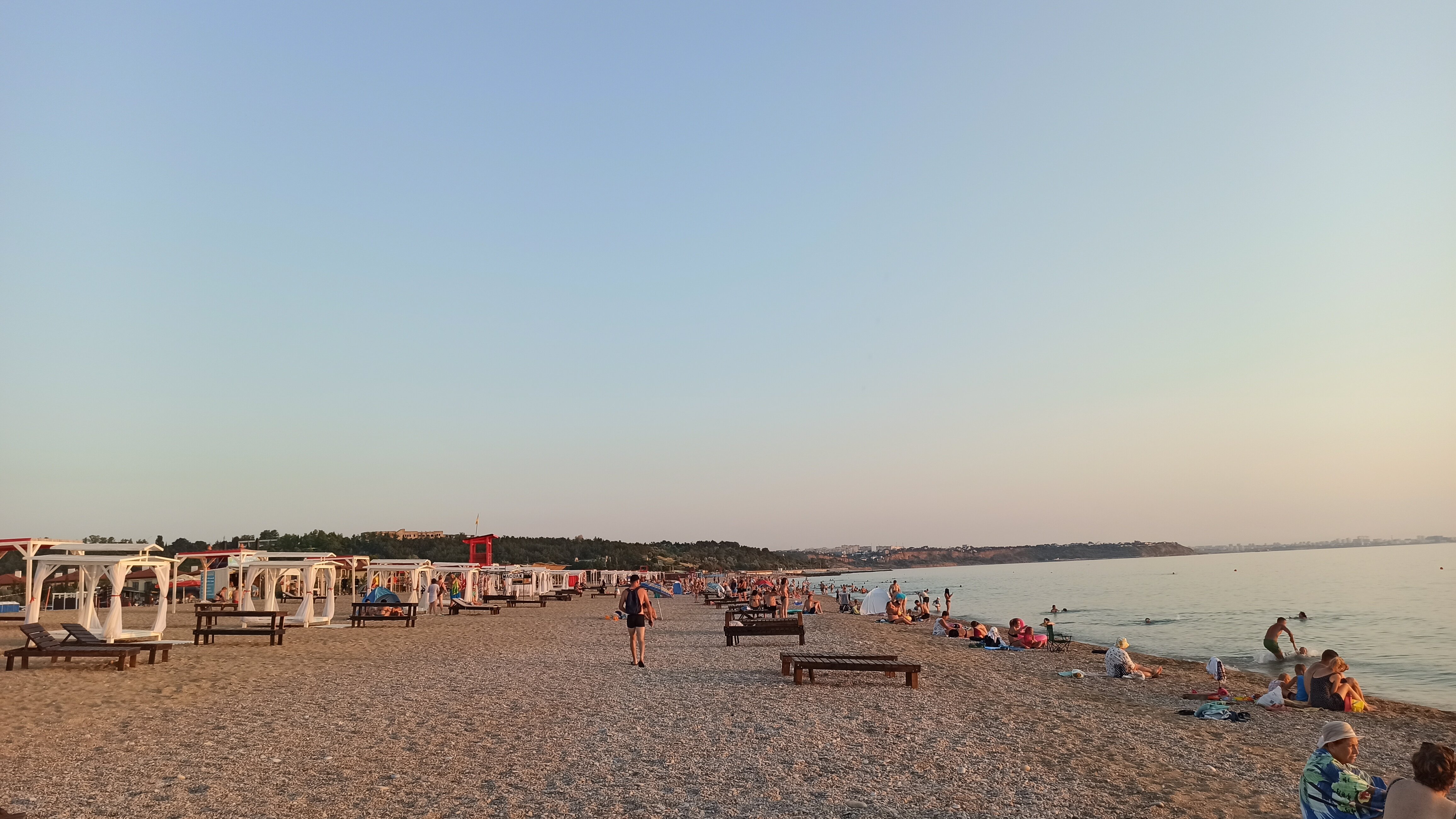 Фото Песчаный берег