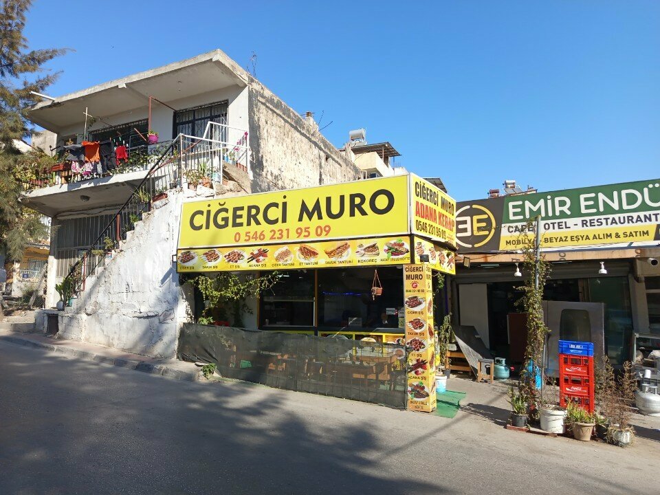Restaurant Cigerci Muro, Izmir, photo