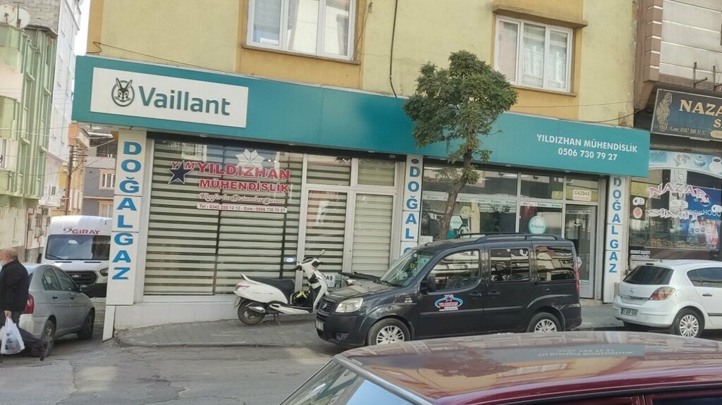 Gasification of houses and plots Yildizhan Engineering, Gaziantep, photo