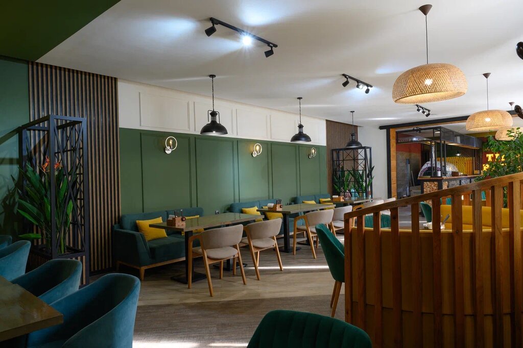 Restaurant Tino Pizza, Taldikorgan, photo