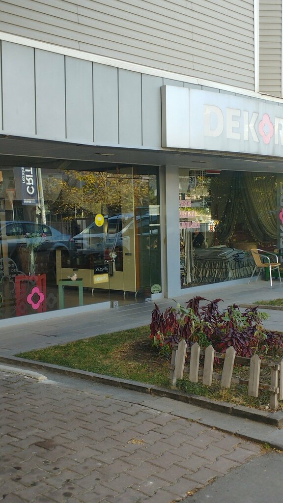 Curtains, curtain rods Dekore Perde Tasarimi, Ankara, photo