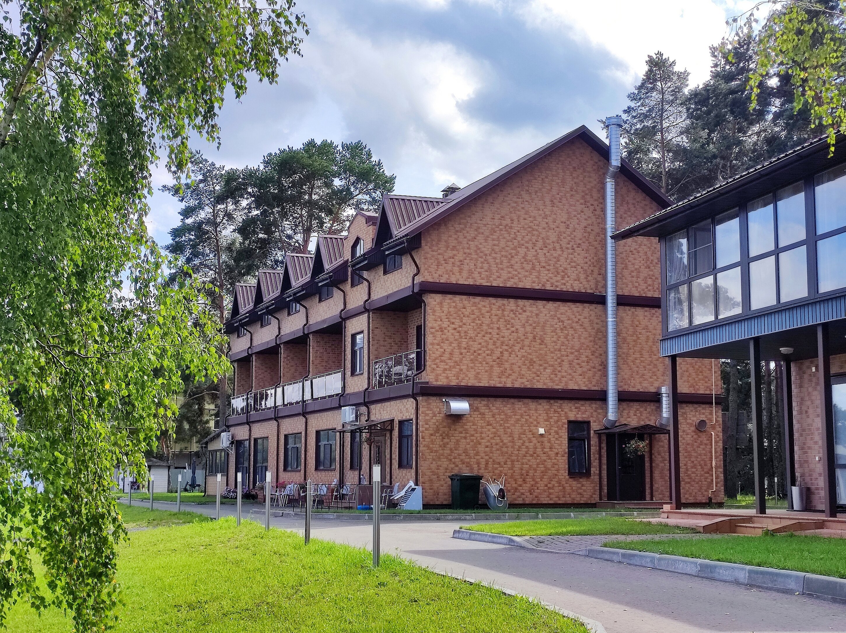 Фото Озерная