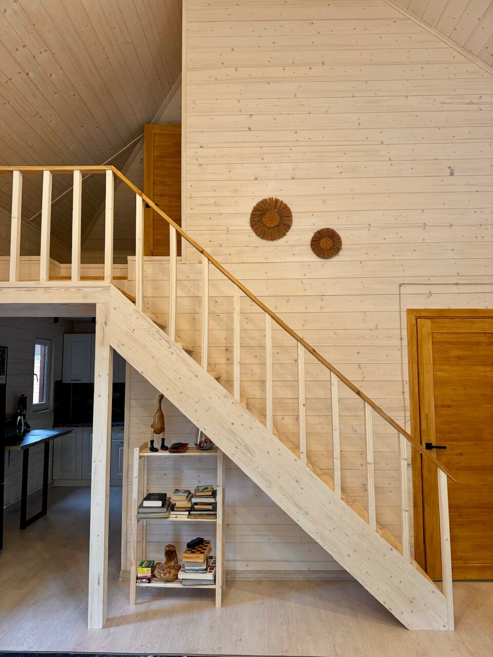 Фото Дом и Елки