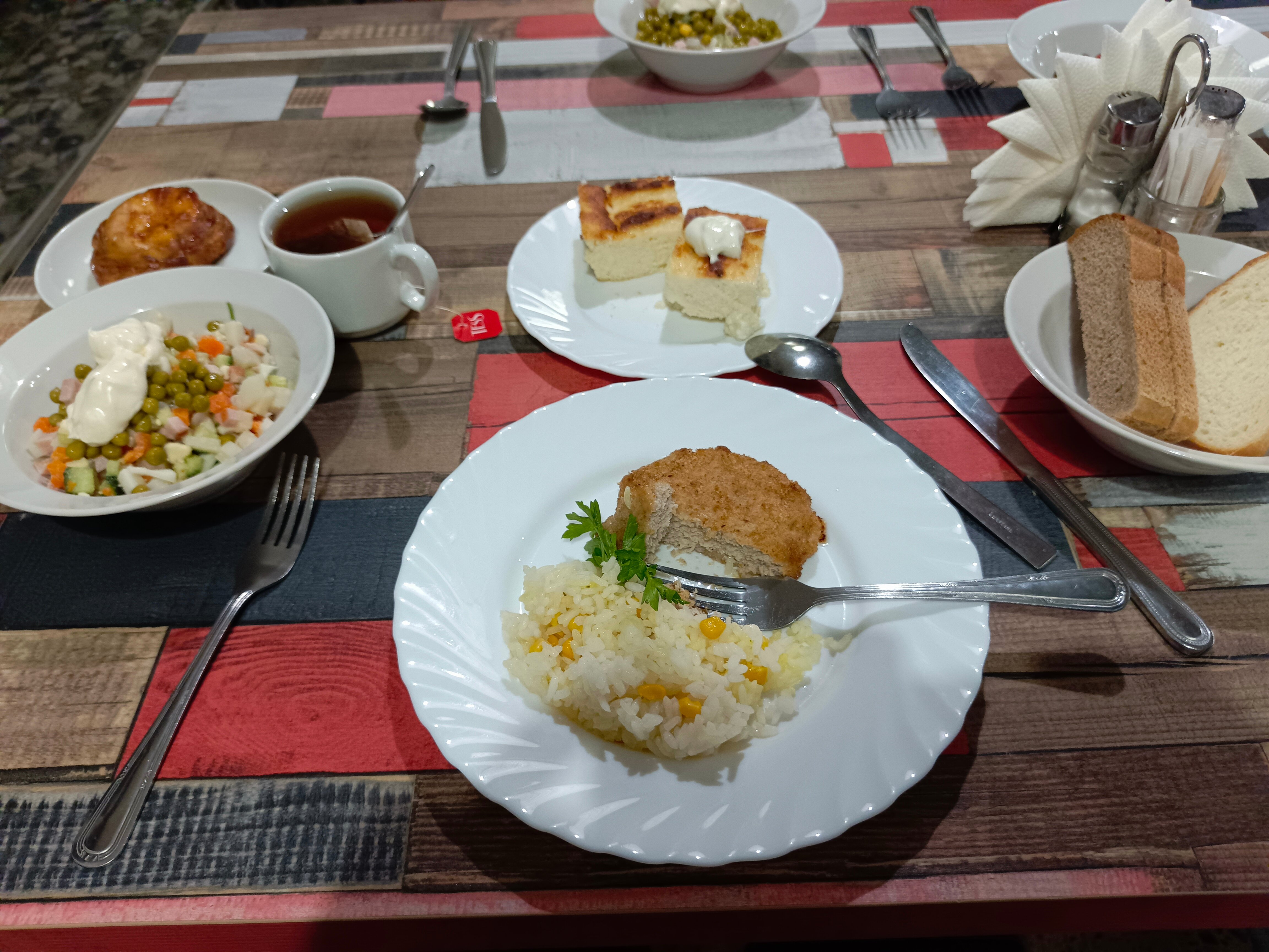 Фото Буревестник