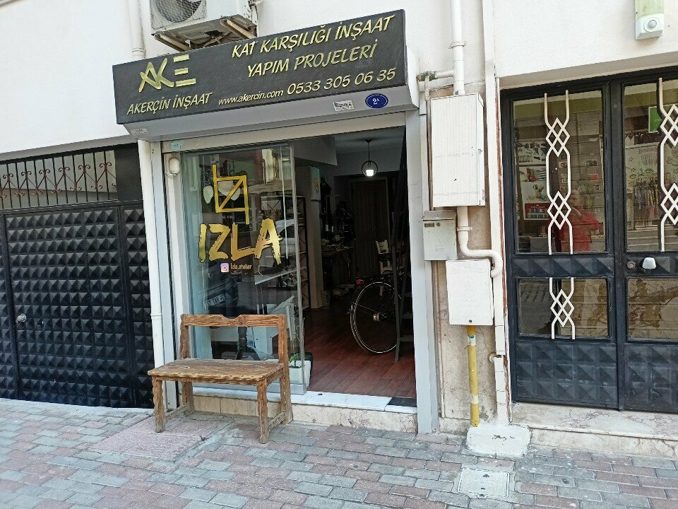 Construction company Akerçin Inşaat, Izmir, photo