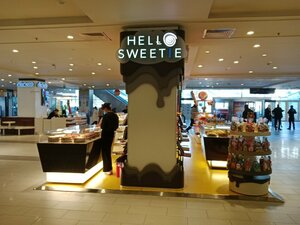 Hello Sweetie (Ankara Province, Etimesgut District, Etiler Mah., Ayaş Ankara Yolu Blv., 93) ، الحلويات