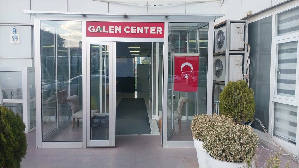 Private practice doctors Dr. Betul Alpay, Ankara, photo