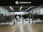 Seendicat (Buqar Jıraw Avenue, 86), tienda de ropa