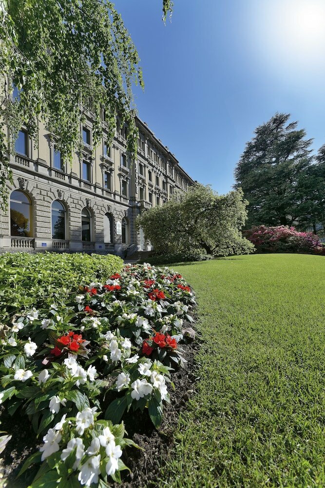 Фото Palace Hotel