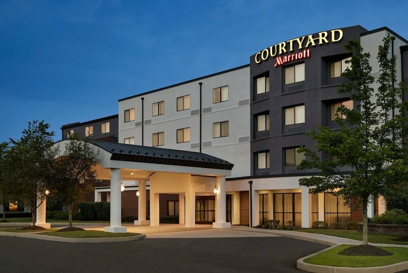 Гостиница Courtyard by Marriott Philadelphia Montgomeryville