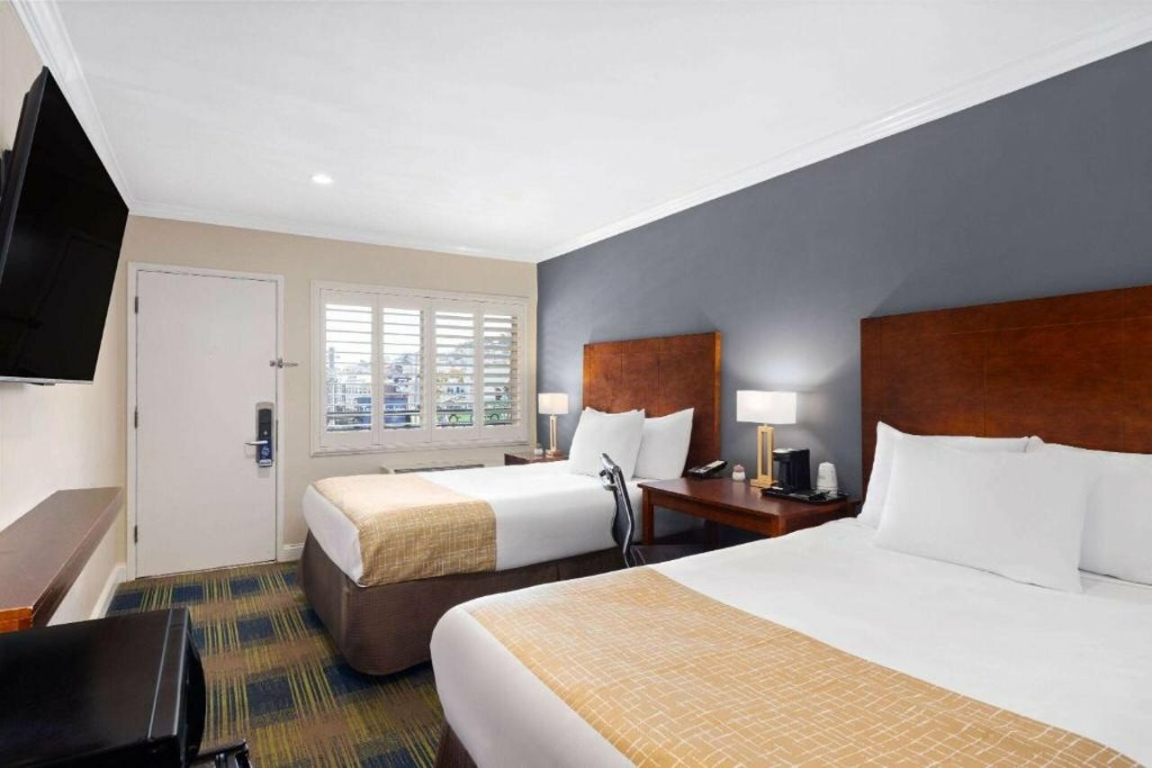 Фото Travelodge by Wyndham by Fisherman's Wharf