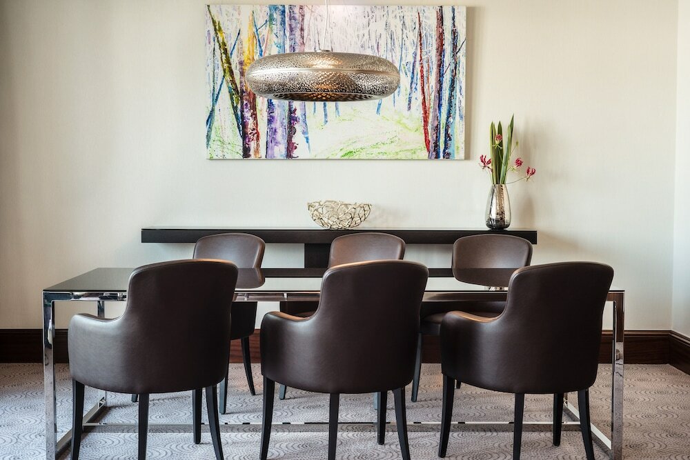 Фото Le Méridien Stuttgart