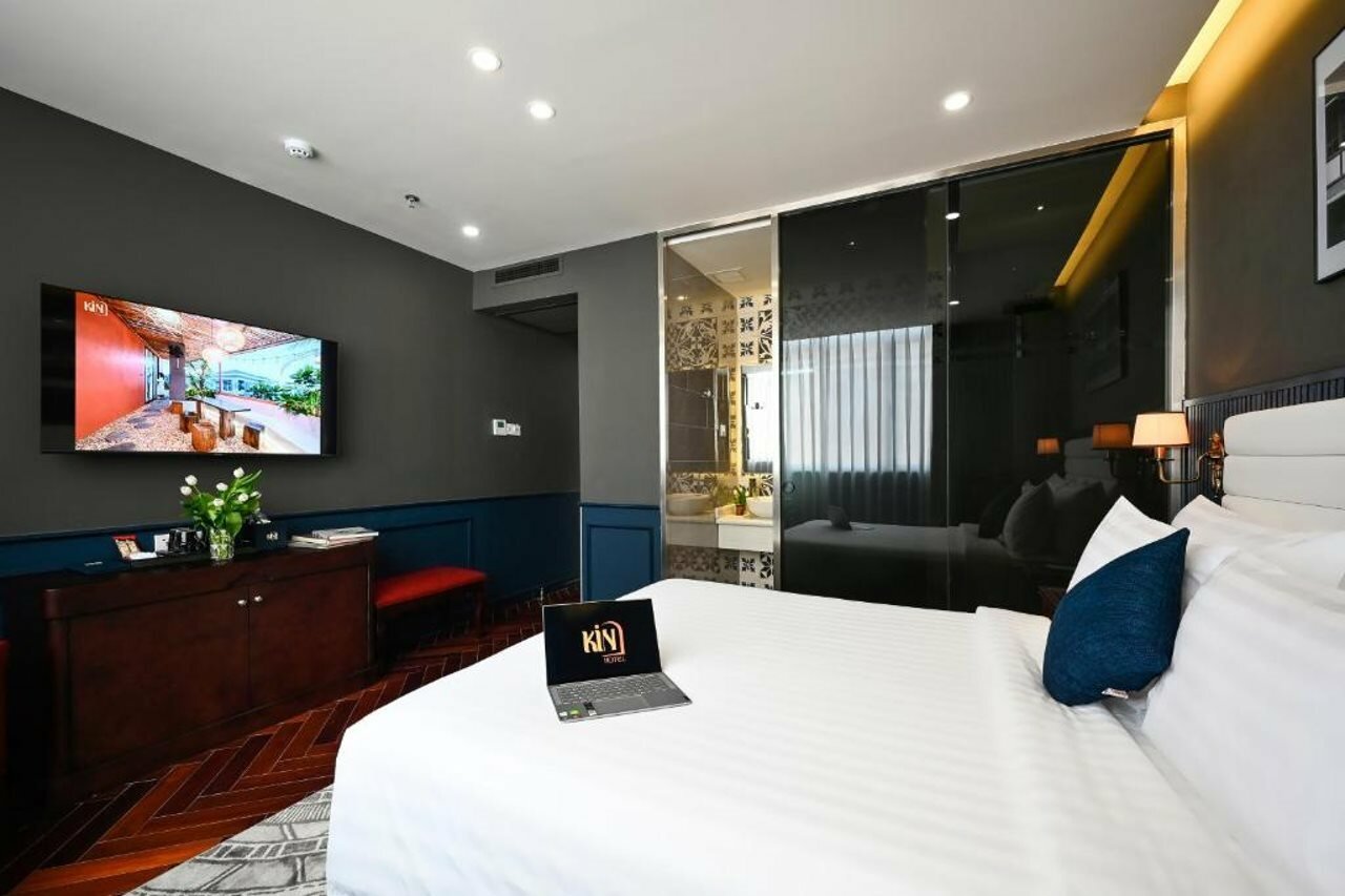 Фото Kin Hotel Dong Du