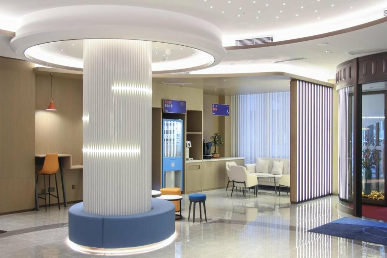 Фото Holiday Inn Express Dangdong City Center, an Ihg Hotel