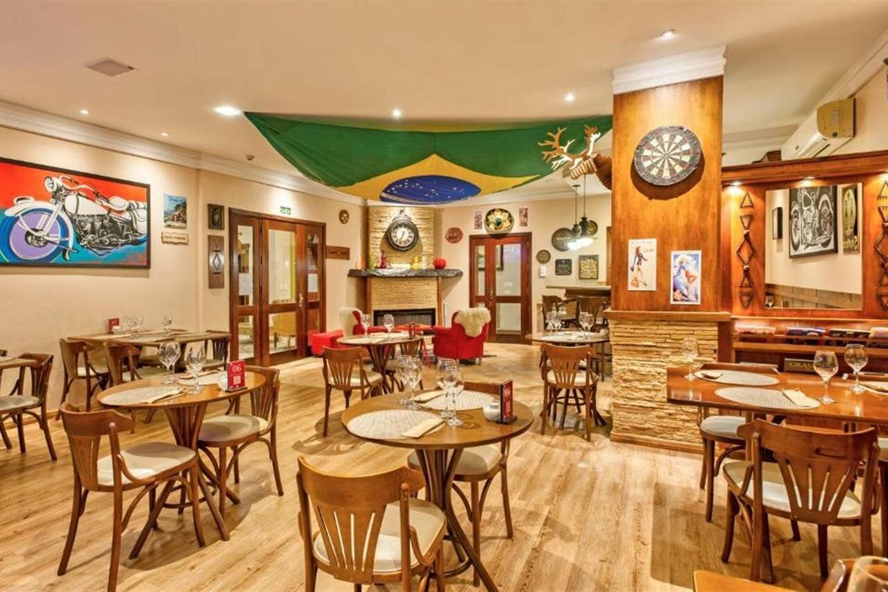 Фото Hotel Recanto da Serra