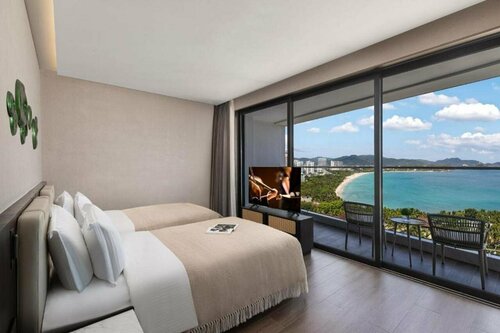 Гостиница Ascott Dadonghai Bay Sanya в Хайнани