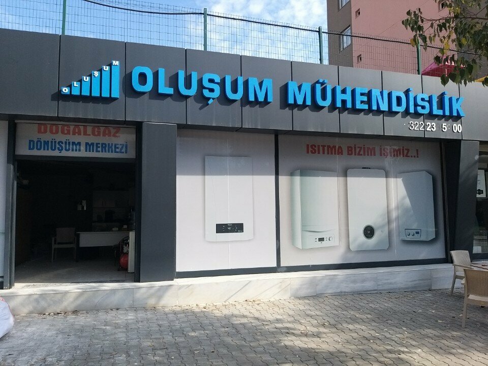 Engineering Formation Engineering, Adana, photo