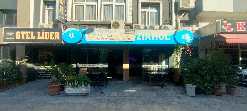 Bar, pub Hot Shot, Izmir, photo