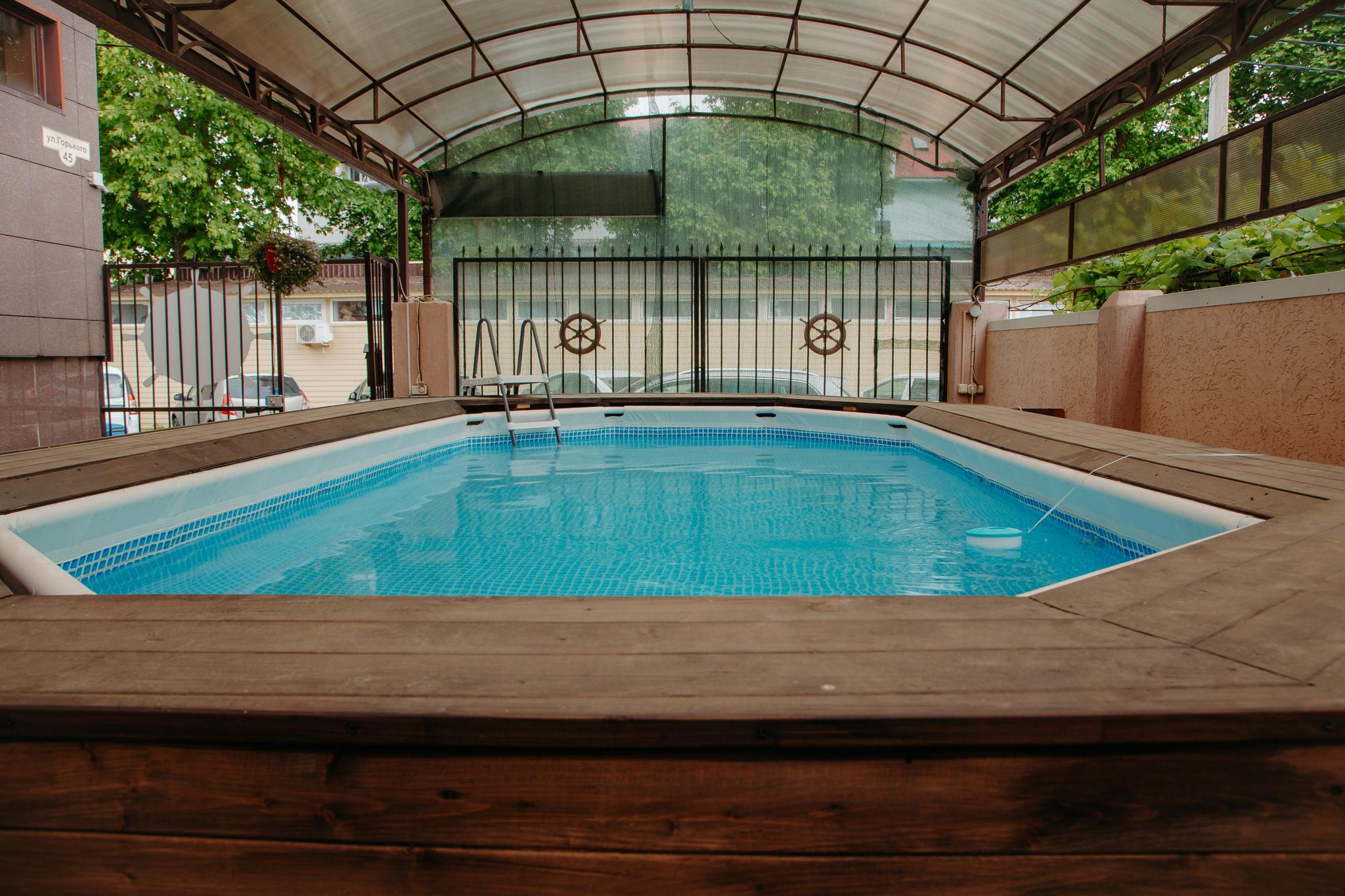 Фото Штурвал