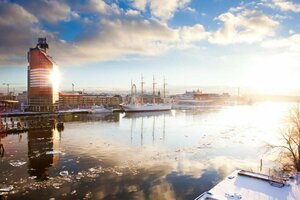 Гостиница Barken Viking by Dialog Hotels